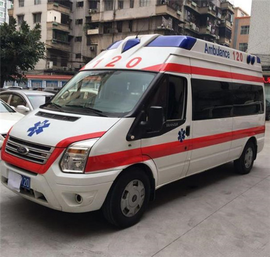 灌云信赖我们的救护车出租,让转院不再艰难