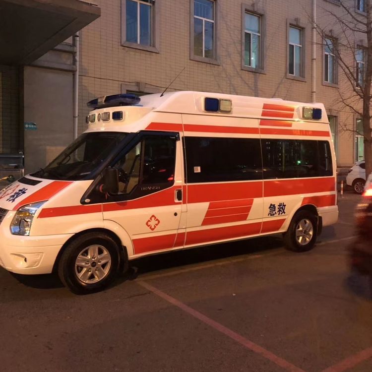 灌云救护车出租护送保障