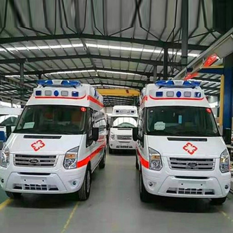 灌云救护车出租硬件设施介绍