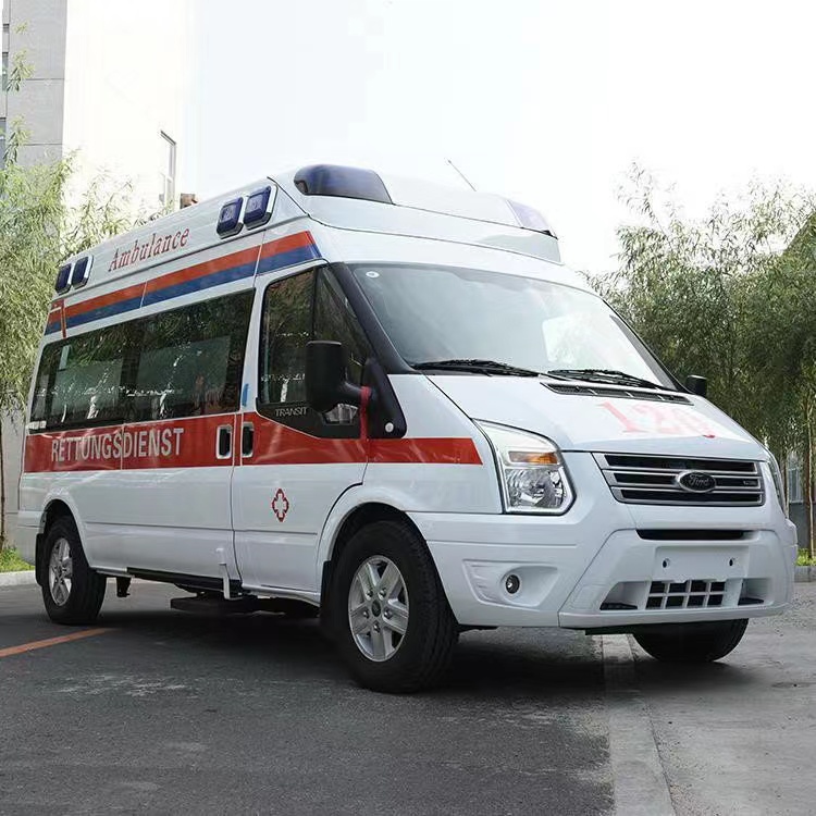 灌云行动不便者长途救护车租赁:安全转运的核心注意事项