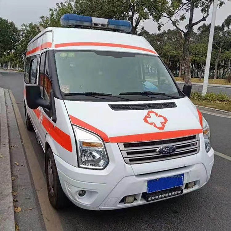 灌云用途不同,救护车装备标准也不同